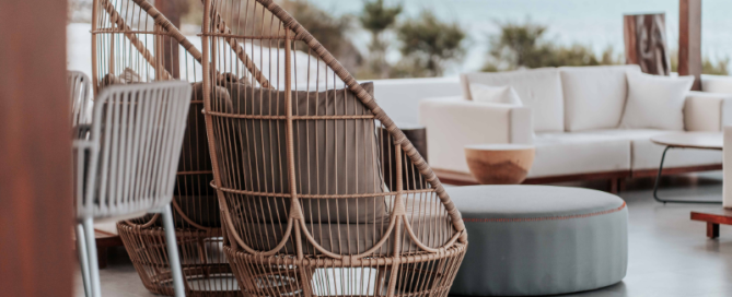 Mobiliario chill out celebraciones+ foto