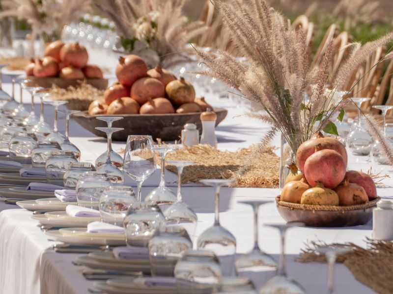 ideas creativas para banquetes portada