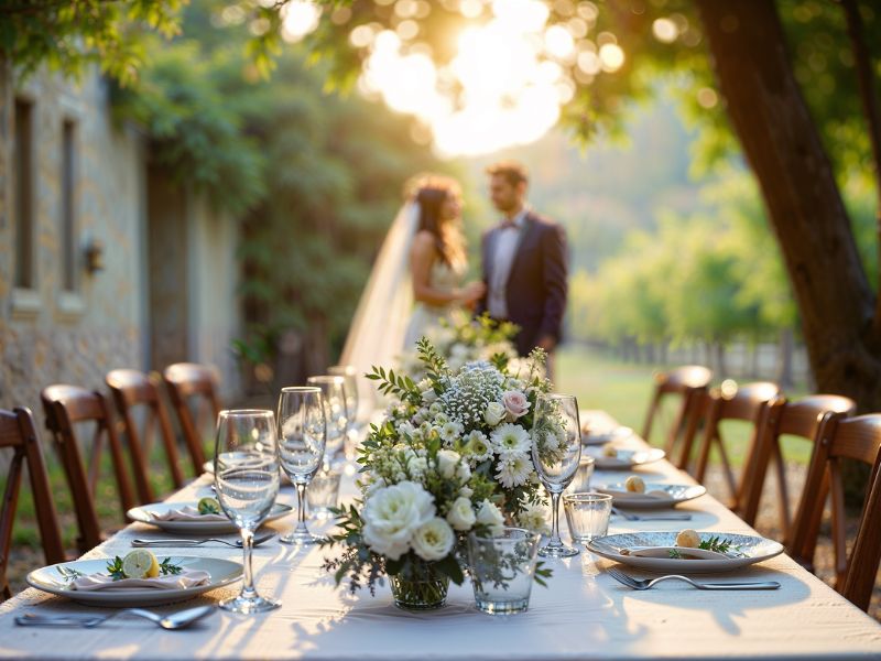 tendencias en mobiliario para bodas portada